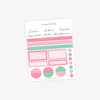 Hens Stickers
