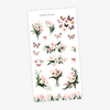 Autocollants Jardin de tulipes