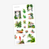 Autocollants Forêt tropicale