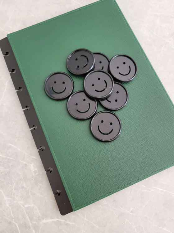 Disques Smiley (35 mm) | Grand agenda