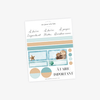Autocollants Loutres de mer