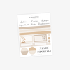 Hens Stickers
