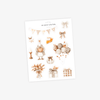 Hens Stickers