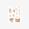 Hens Stickers