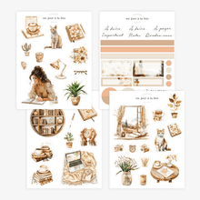  Hens Stickers