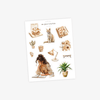 Hens Stickers