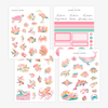 Hens Stickers