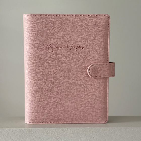 Agenda classeur - L’essentiel