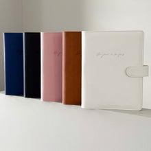  Agenda classeur - L’essentiel