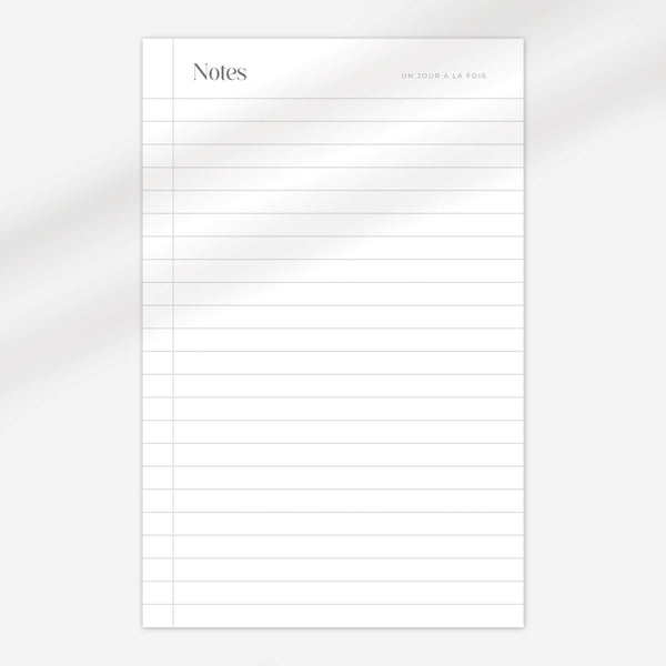 TEHAUX 5 Blocs-Notes Portables Autocollants Mémo Bloc-Notes Autocollant  Planificateur De Poche Rappel Notes Autocollantes Onglets De Livre  Marqueurs