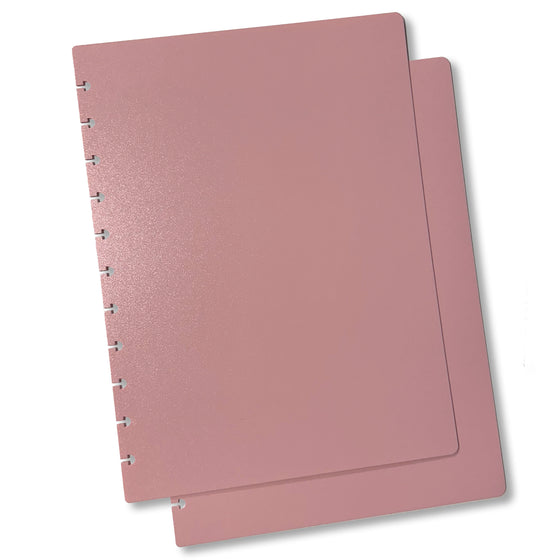 Couverture de plastique | Rose | Grand