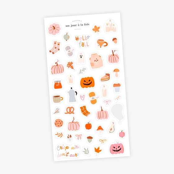 Watercolor Cats Stickers