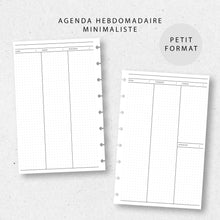  Refill weekly planner 2nd edition