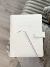 Marque-page pour agenda classeur