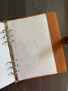 Pochettes transparentes | Agenda classeur