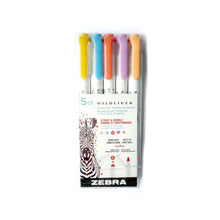  Mildliners Stamp - Paquet de 5