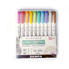  Mildliners Dot - Paquet de 10