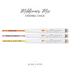 Surligneurs Mildliners Mix - Ensemble Chaud