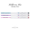 Surligneurs Mildliners Mix - Ensemble Froid