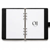 Refill weekly planner 2nd edition