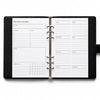 Recharge Agenda Plan de la semaine