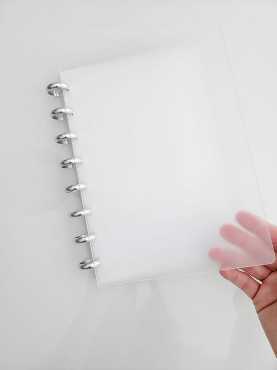 Refillable notebook