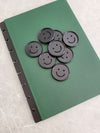 Disques Smiley (35 mm) | Petit agenda