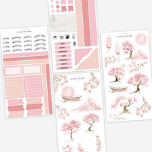  Sakura Stickers