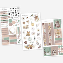  Enchanted Autumn Stickers