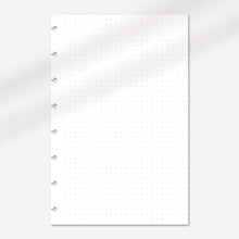  Dotted sheets refill