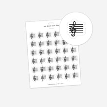  Music Icon Stickers