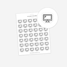 Computer Icon Stickers