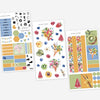 Summer Delights Stickers